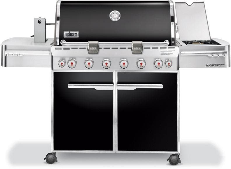 Weber 1781301 Black, LP Gas