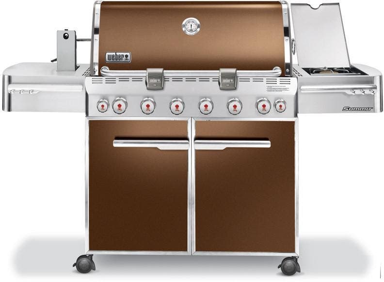 Weber 1782301 Copper, LP Gas