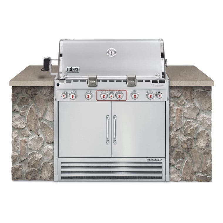 Weber 2770501 Liquid Propane
