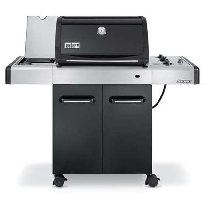 Weber 4431301 53" Freestanding LP Gas Grill