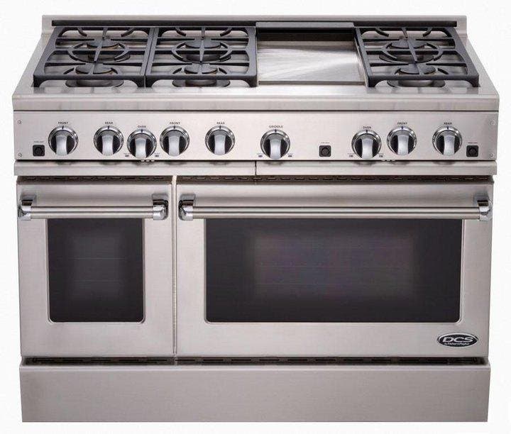 DCS RDT486GDSSL Liquid Propane