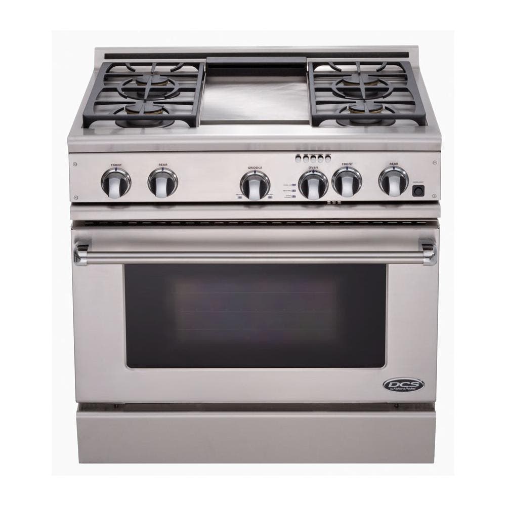 DCS RGT364GDSSL Liquid Propane