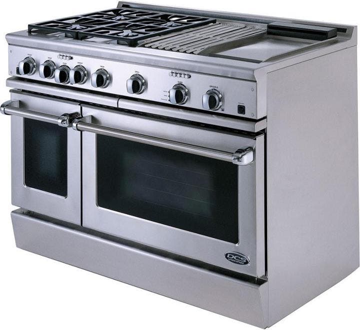 DCS RGT484GGSSL Liquid Propane