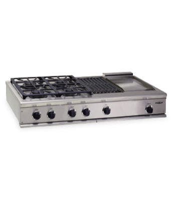 DCS CS486GLSSL Liquid Propane