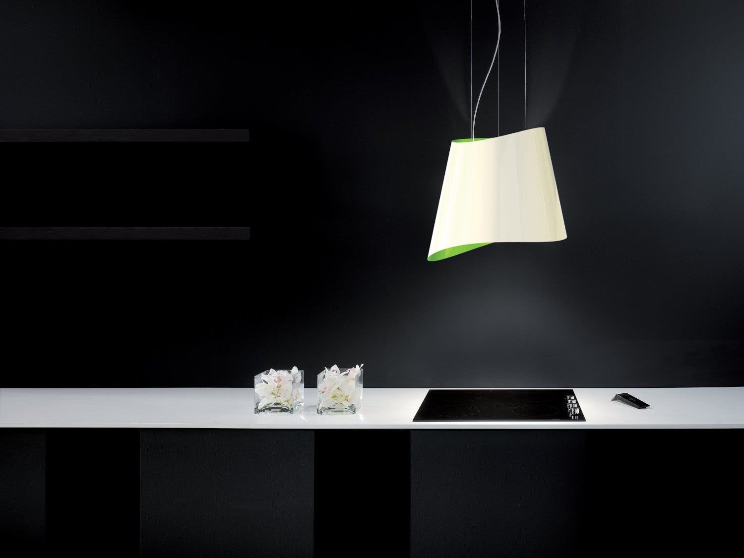 Elica EOL320GR Pearl and Green