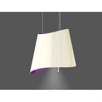 Elica EOL320VL Pearl and Violet