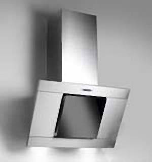 Elica EPC636SS 36 Inch Puccini Decorative Wall Mount Chimney Hood