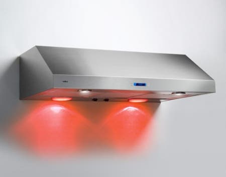 Elica ESR636SS 36" Pro Style Wall Mount Range Hood