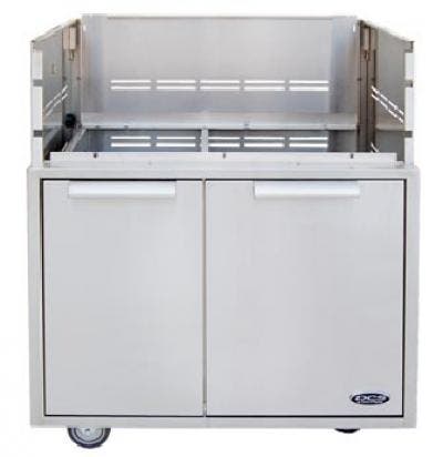 DCS CAD30 Stainless Steel
