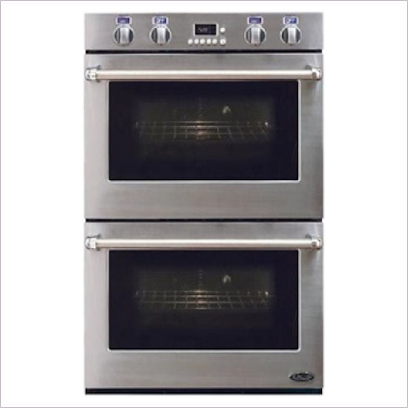 DCS WOUD230 30" Double Electric Wall Oven with Two SelfCleaning Ovens