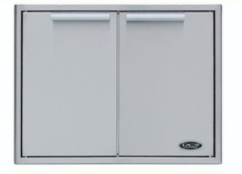 DCS ADN20X30 30" Double Doors