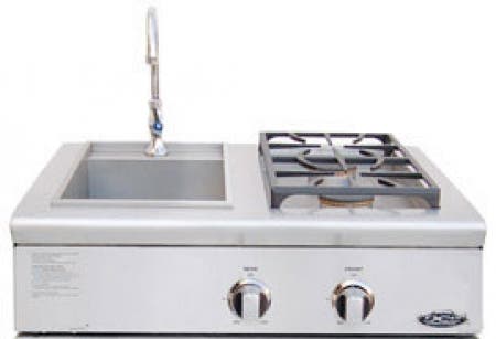 DCS BFG30BSL Liquid Propane