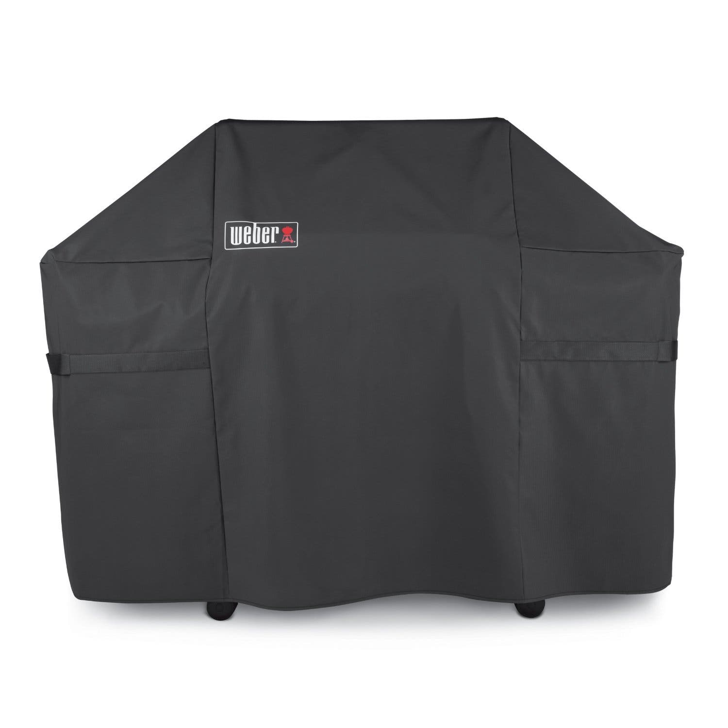 Weber 7554 Premium Vinyl Freestanding Grill Cover
