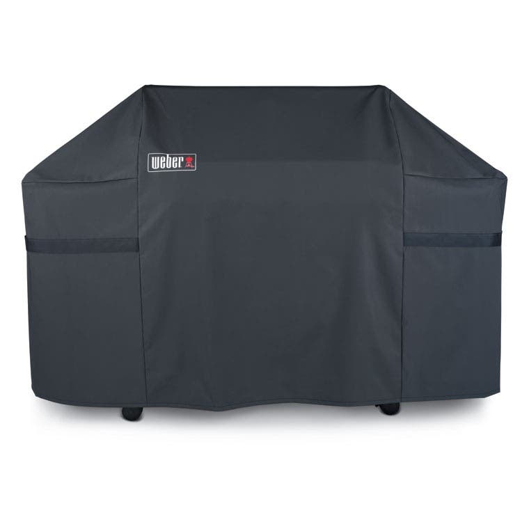 Weber 7555 Premium Vinyl Freestanding Grill Cover