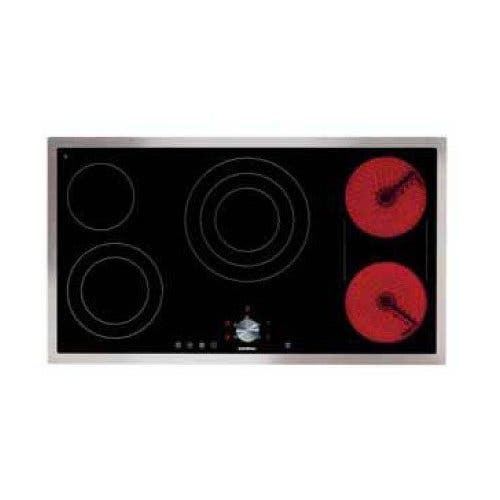 Gaggenau CE491610 36" Smoothtop Electric Cooktop