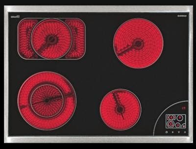 Gaggenau CK171614 27" Smoothtop Electric Cooktop