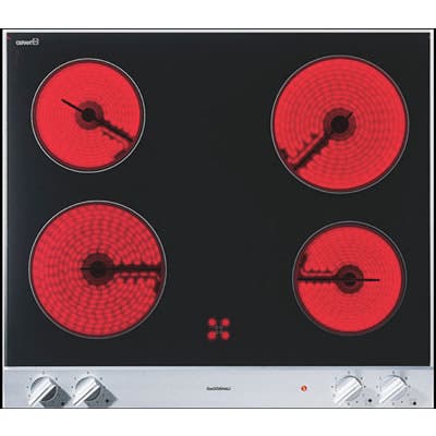 Gaggenau CK260604 24" Smoothtop Electric Cooktop