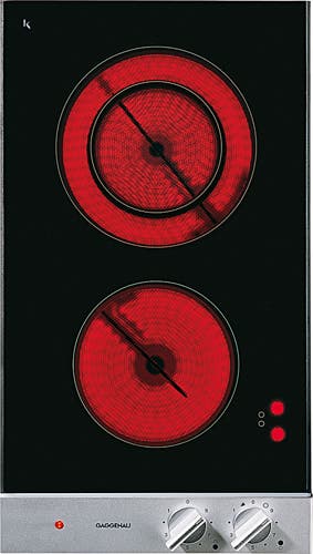 Gaggenau VC230613 12" Smoothtop Modular Electric Cooktop