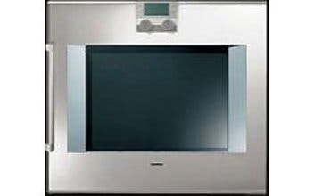 Gaggenau BO280630 Aluminum, Right Hinge