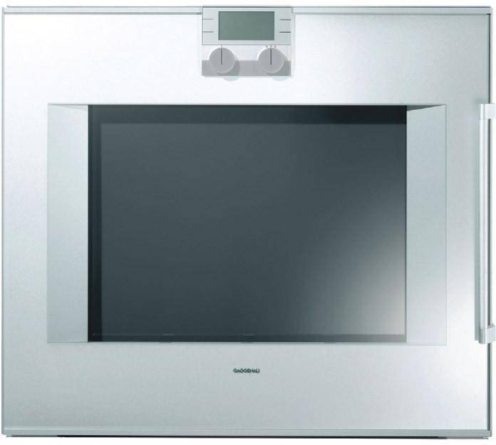 Gaggenau BO281610 Stainless Steel, Left Hinge