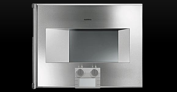 Gaggenau BS270630 Aluminum, Right Hinge