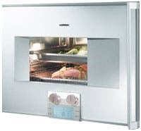 Gaggenau BS271610 Stainless Steel, Left Hinge