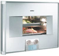 Gaggenau BS280630 Aluminum, Right Hinge