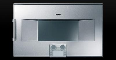 Gaggenau BS280610 Stainless Steel, Right Hinge