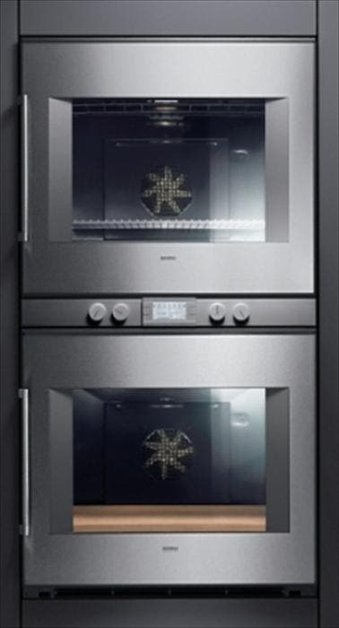 Gaggenau BX280630 Aluminum, Right Hinge