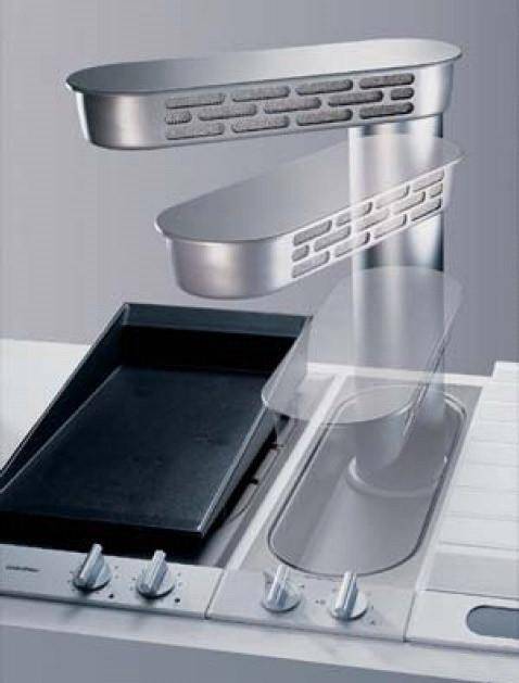 Gaggenau VL051707 Stainless Steel