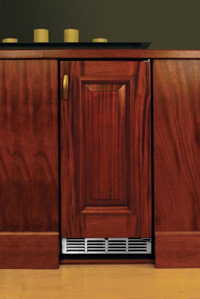 Perlick HP15RS2R Requires Custom Panel/Right Hinge