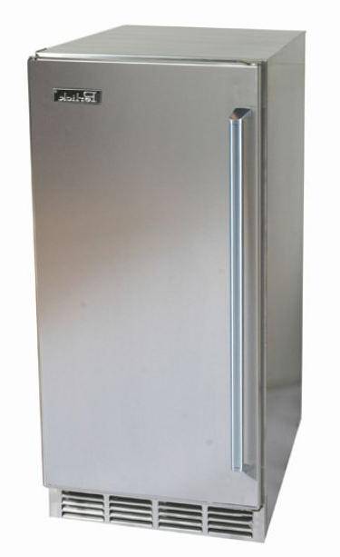 Perlick HP15RS1L Stainless Steel/Left Hinge