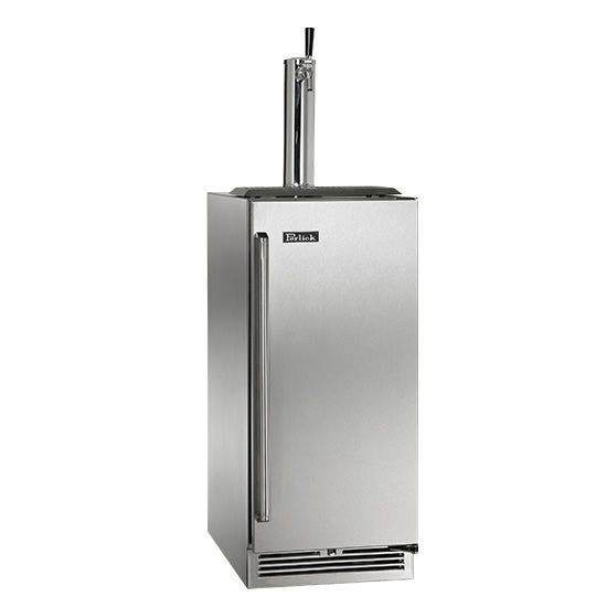 Perlick HP15TS1R Stainless Steel/Right Hinge