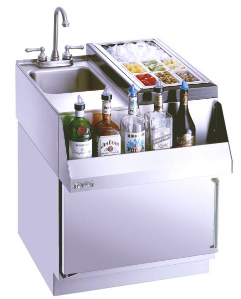 Perlick HWC 24" Built-In Cocktail Center