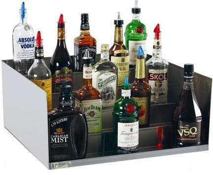 Perlick HWL 24" Built-In Liquor Shelf
