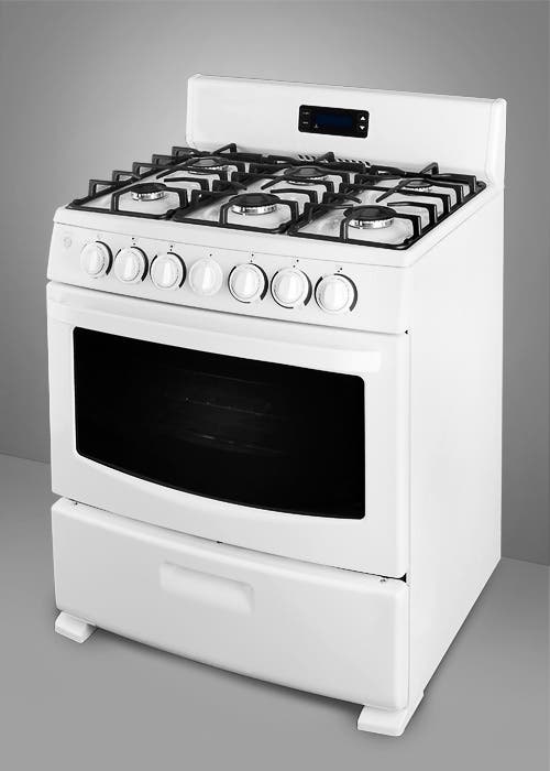 Summit RG306W White