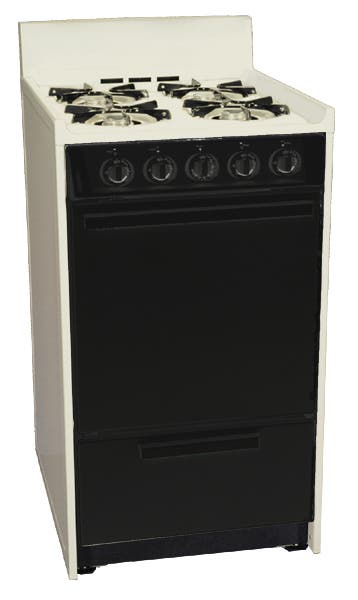 Summit SNM110CHJ Bisque and Natural Gas