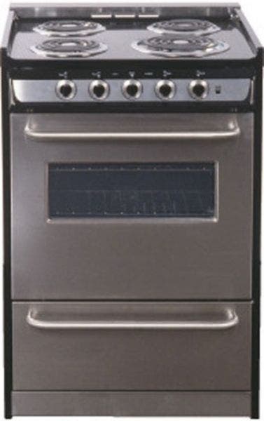 Summit TEM230R Stainless Steel