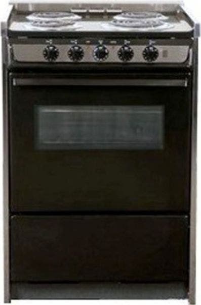 Summit TEM619RW With Oven Window