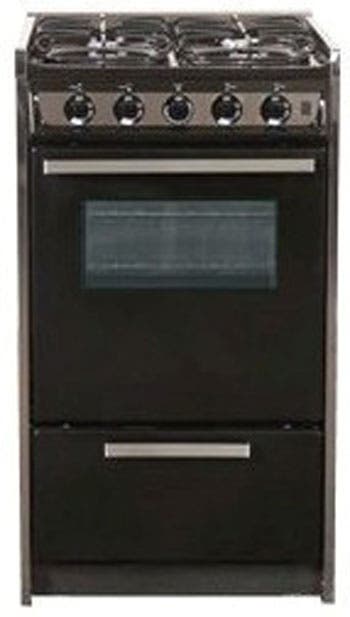 Summit TNM114RW Natural Gas with Oven Window