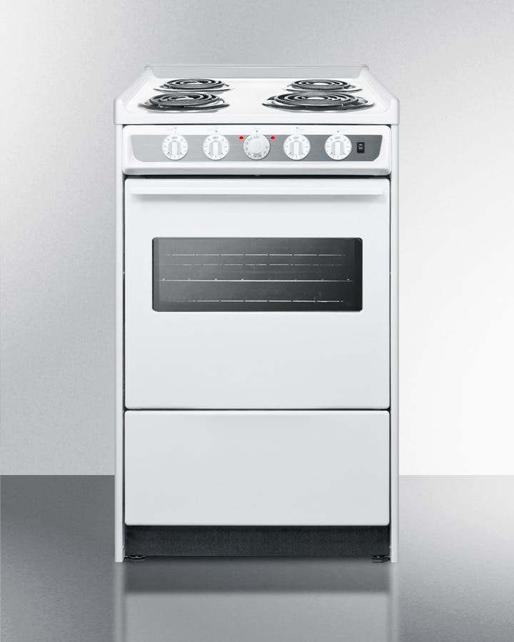 Summit WEM115RW With Oven Window