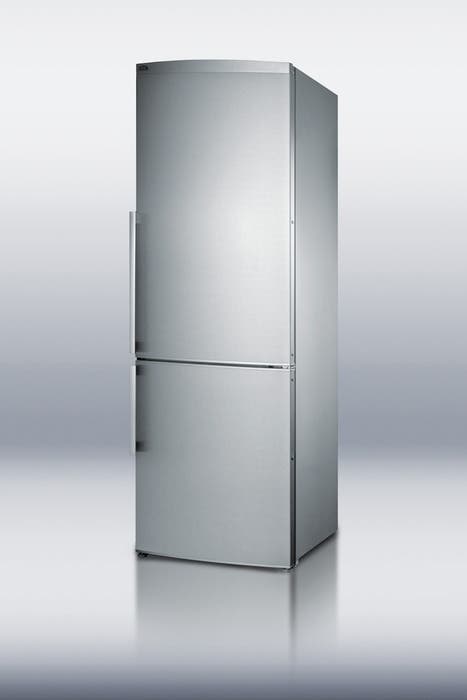 Summit FFBF245SS Stainless Steel