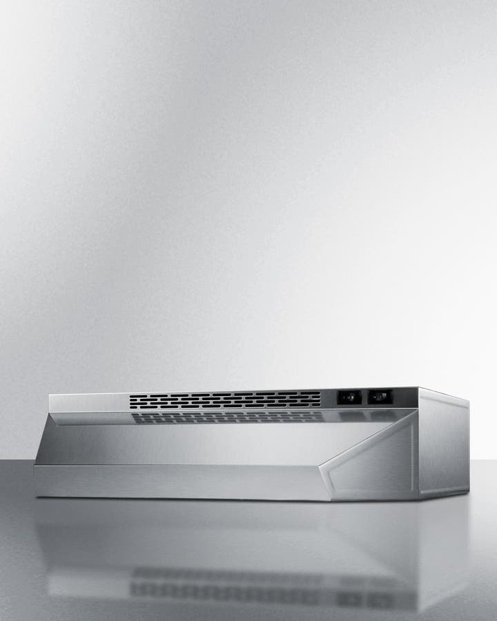 Summit H1620SS Stainless Steel