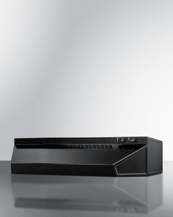 Summit H1624B Black