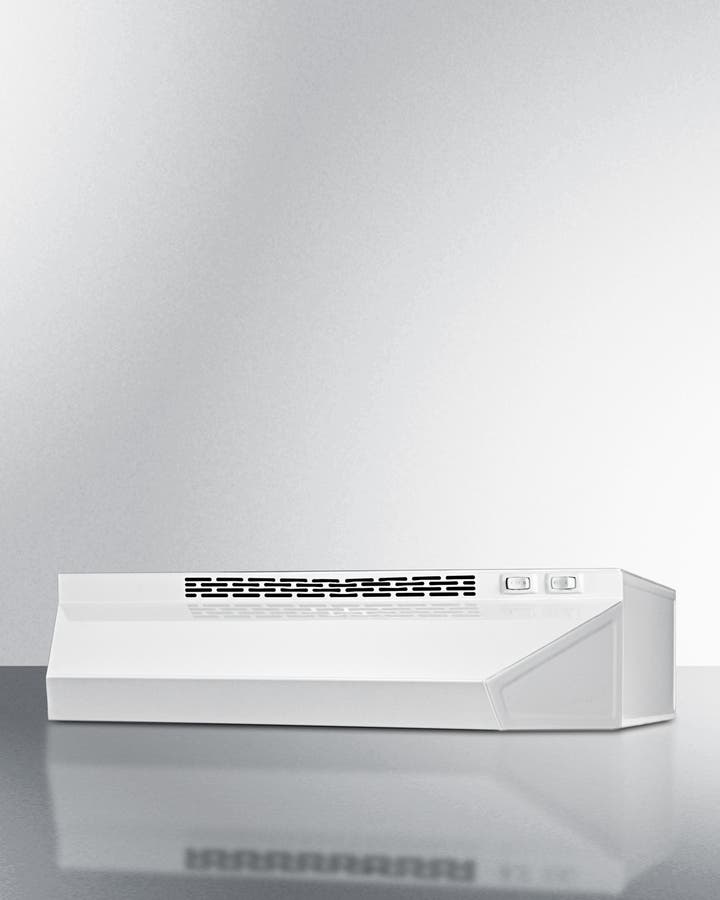 Summit H1624W White