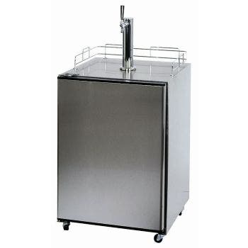 Summit SBC500SSST Stainless Steel with Stainless Steel Top