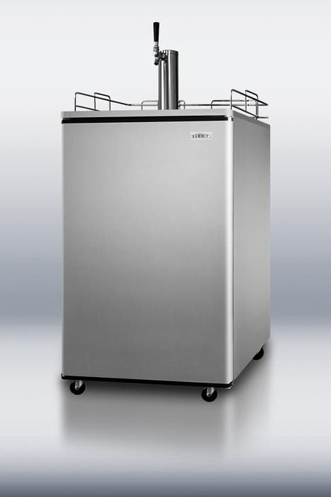 Summit SBC500SSPST7 Stainless Steel Door