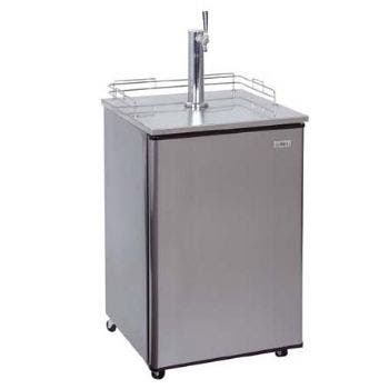 Summit SBC500BSSTBST7 Stainless Steel Door, Top and Handle