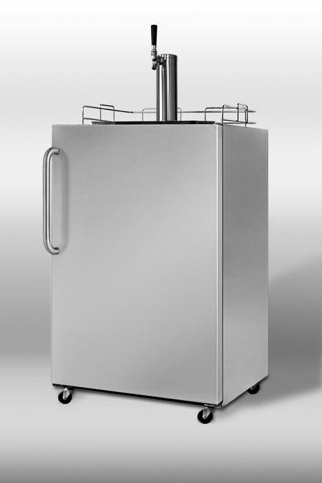 Summit SBC490OS Single Tap with Towel Bar Handle