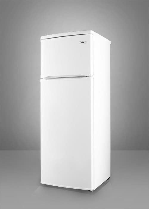 Summit CP97W 7.5 cu. ft. Counter-Depth Top-Freezer Refrigerator